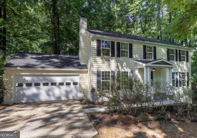 Photo 1 of Single family home for sale at 235 Cedar Dr, Peachtree City, GA 30269 | MLS# 10852345 | Listing updated on 2026-10-08