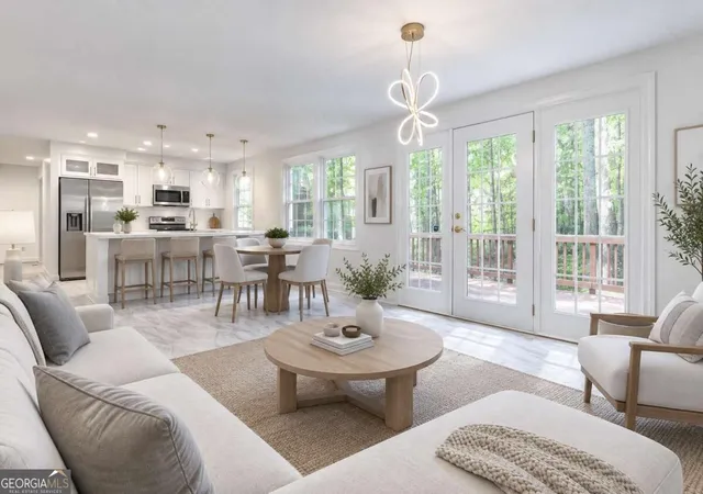 Photo 3 of Single family home for sale at 235 Cedar Dr, Peachtree City, GA 30269 | MLS# 10852345 | Listing updated on 2026-10-08