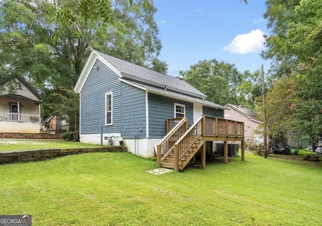 Photo 3 of Single family home for sale at 88 Cole St, Newnan, GA 30263 | MLS# 10838764 | Listing updated on 2026-09-16