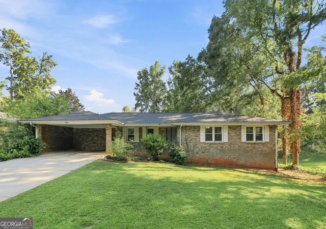 Single family home for sale at 2029 Gherry Dr, Austell, GA 30106 | MLS# 10849401