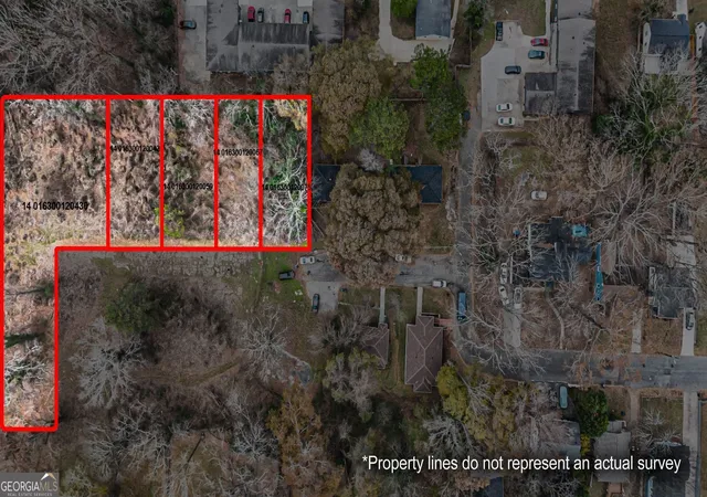 Photo 1 of Land for sale at 0 Phillips Ave, East Point, GA 30344 | MLS# 10851882 | Listing updated on 2026-10-07