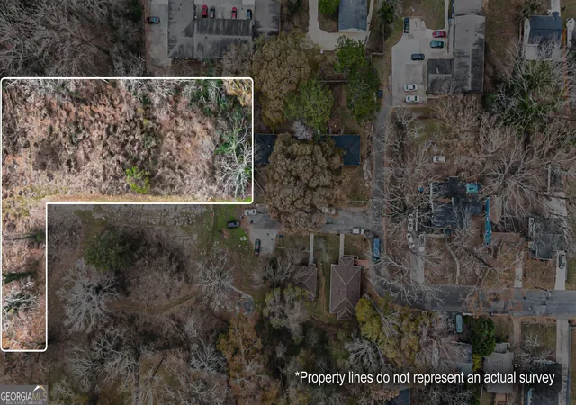 Photo 2 of Land for sale at 0 Phillips Ave, East Point, GA 30344 | MLS# 10851882 | Listing updated on 2026-10-07