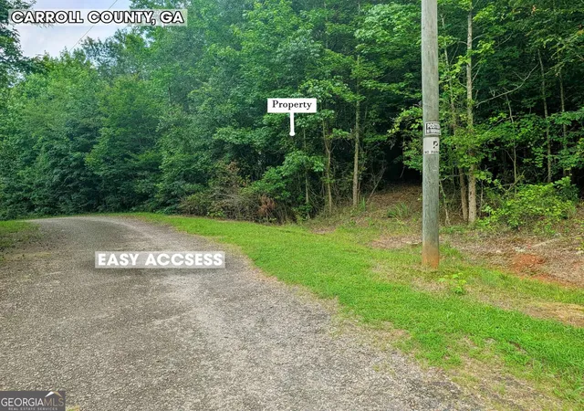 Photo 3 of Land for sale at Lot 1 Stateline Rd, Bowdon, GA 30108 | MLS# 10819010 | Listing updated on 2026-09-04