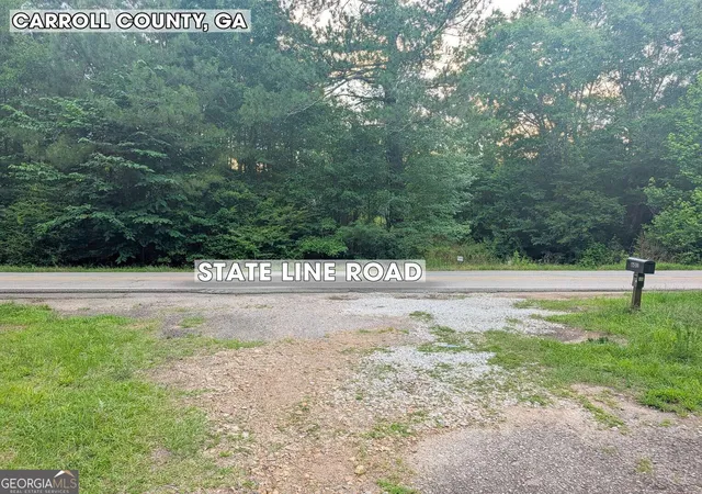 Photo 4 of Land for sale at Lot 1 Stateline Rd, Bowdon, GA 30108 | MLS# 10819010 | Listing updated on 2026-09-04