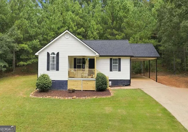 Photo 1 of Single family home for sale at 452 Parrish Rd, Cedartown, GA 30125 | MLS# 10838269 | Listing updated on 2026-09-26