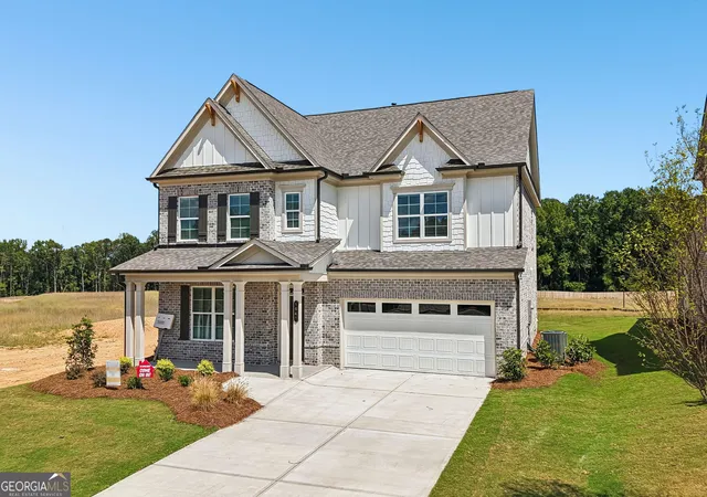 Photo 2 of Single family home for sale at 1641 Mount Moriah Rd, Mulberry, GA 30548 | MLS# 10781276 | Listing updated on 2026-09-10