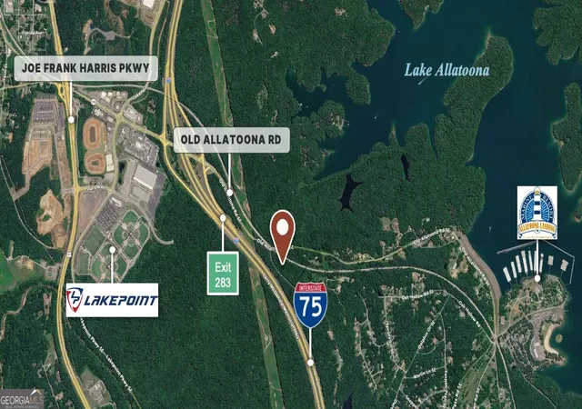 Photo 1 of Land for sale at 0 Keeling Mountain Rd, Emerson, GA 30121 | MLS# 10845793 | Listing updated on 2026-09-28