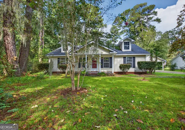 Photo 1 of Single family home for sale at 504 Lake Dr, Midway, GA 31320 | MLS# 10841848 | Listing updated on 2026-09-22