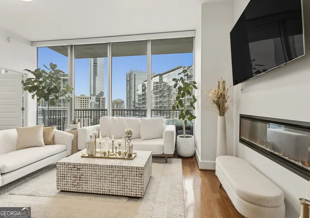 Photo 1 of Condo for sale at 1080 Peachtree St Ne #1712, Atlanta, GA 30309 | MLS# 10817393 | Listing updated on 2026-10-07