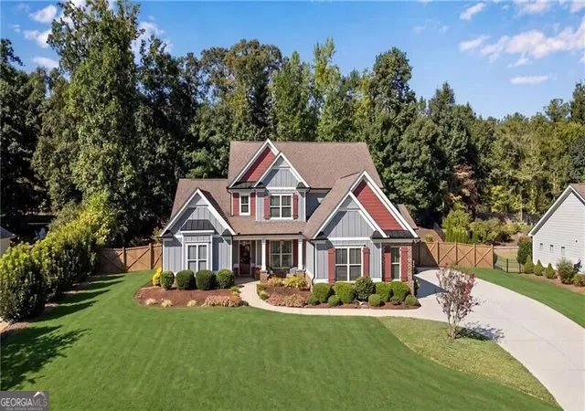 Photo 1 of Single family home for sale at 5128 Stefan Ridge Way, Buford, GA 30519 | MLS# 10850019 | Listing updated on 2026-10-05