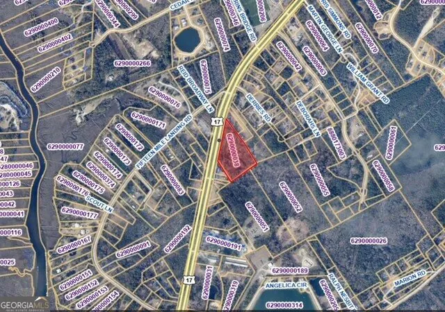 Photo 2 of Land for sale at 17 N Highway, Awendaw, SC 29429 | MLS# 10840200 | Listing updated on 2026-09-18