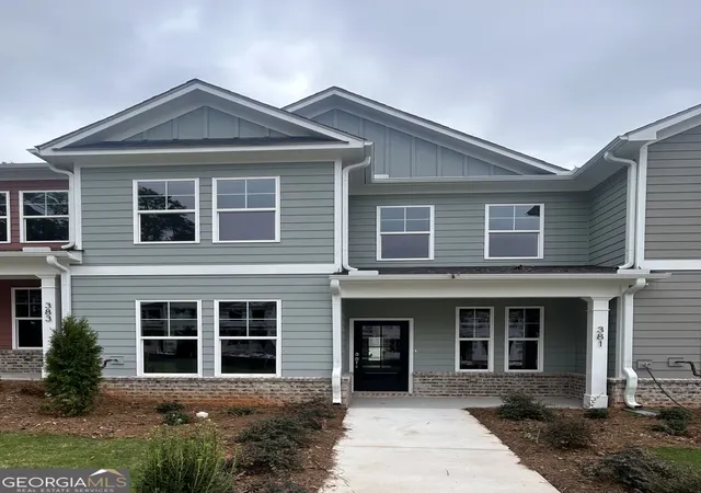 Townhouse for sale at 383 Summerville Ln #10, Athens, GA 30606 | MLS# 10824598