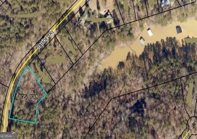 Photo 3 of Land for sale at 194 Tahoe Trl, Martin, GA 30557 | MLS# 10851790 | Listing updated on 2026-10-07