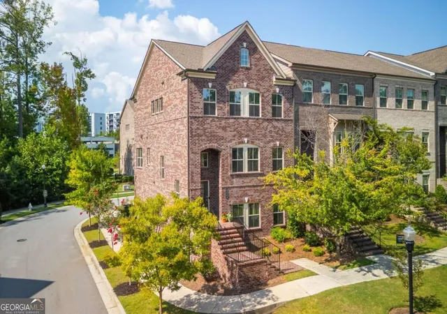 Photo 1 of Townhouse for sale at 502 Via Secco Ln, Suwanee, GA 30024 | MLS# 10852825 | Listing updated on 2026-10-08