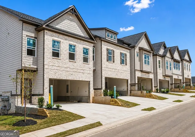 Photo 1 of Townhouse for sale at 4357 Fern River Bnd #35, Norcross, GA 30093 | MLS# 10837365 | Listing updated on 2026-09-15