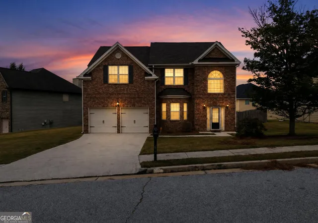 Single family home for sale at 217 Saintvry Path, Atlanta, GA 30349 | MLS# 10842241