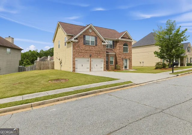Photo 2 of Single family home for sale at 217 Saintvry Path, Atlanta, GA 30349 | MLS# 10842241 | Listing updated on 2026-09-22