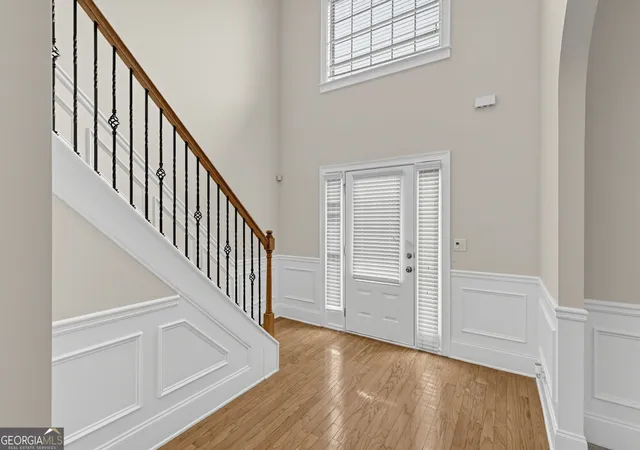 Photo 3 of Single family home for sale at 217 Saintvry Path, Atlanta, GA 30349 | MLS# 10842241 | Listing updated on 2026-09-22