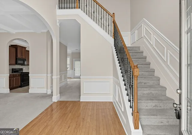 Photo 4 of Single family home for sale at 217 Saintvry Path, Atlanta, GA 30349 | MLS# 10842241 | Listing updated on 2026-09-22