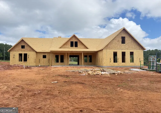 Photo 2 of Single family home for sale at Lot 3 Lake Point Dr, Williamson, GA 30292 | MLS# 10844081 | Listing updated on 2026-09-11