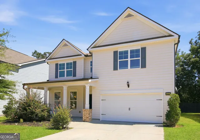Photo 2 of Single family home for sale at 1320 Grv Park Ln, Jonesboro, GA 30236 | MLS# 10848166 | Listing updated on 2026-10-05