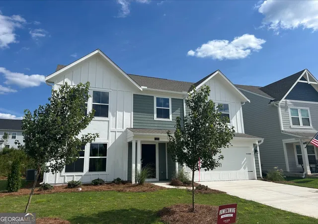Photo 1 of Sale Pending at 123 Warrior Ct, Hoschton, GA 30548 | MLS# 10823811 | Listing updated on 2026-09-23