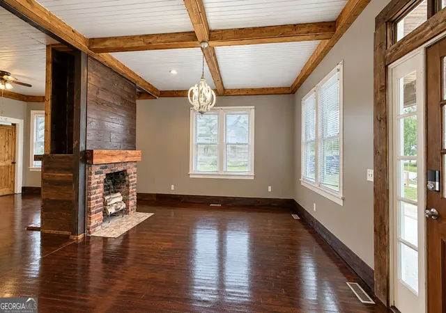 Photo 3 of Single family home for sale at 417 Harvey St, Millen, GA 30442 | MLS# 10853110 | Listing updated on 2026-10-09