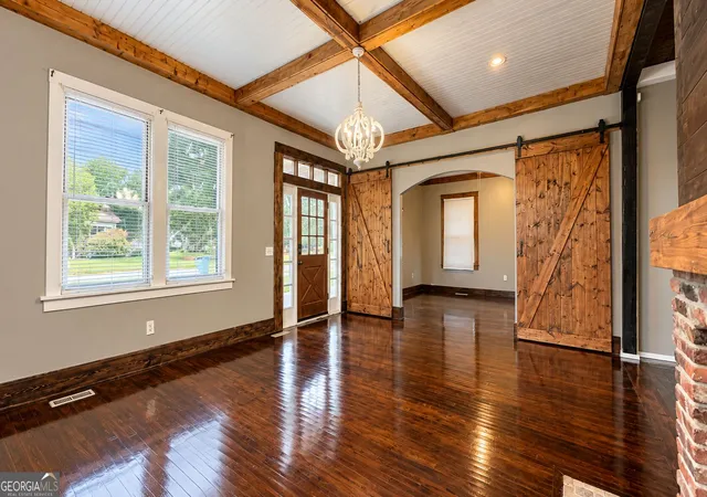 Photo 3 of Single family home for sale at 417 Harvey St, Millen, GA 30442 | MLS# 10853110 | Listing updated on 2026-10-09