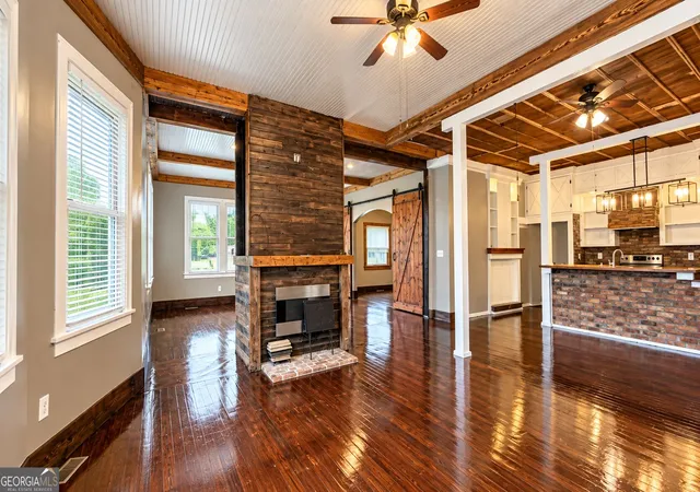 Photo 4 of Single family home for sale at 417 Harvey St, Millen, GA 30442 | MLS# 10853110 | Listing updated on 2026-10-09
