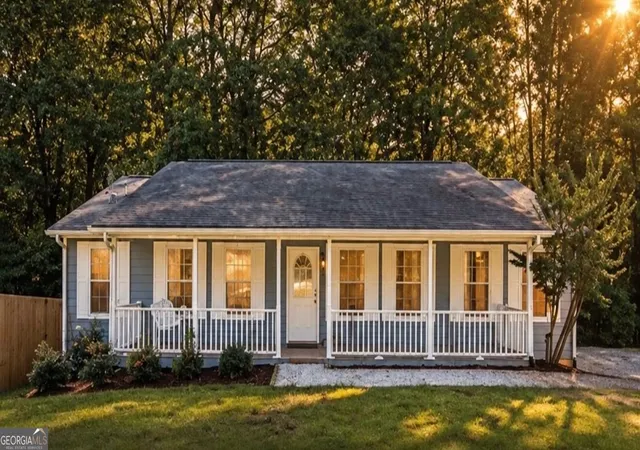 Photo 1 of Single family home for sale at 950 Duck Thurmond Rd, Dawsonville, GA 30534 | MLS# 10835537 | Listing updated on 2026-09-11