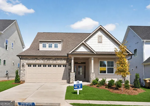 Photo 1 of Single family home for sale at 196 Coffee Ln, Hoschton, GA 30548 | MLS# 10766907 | Listing updated on 2026-09-10