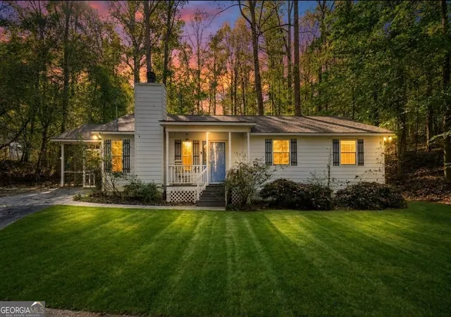 Photo 1 of Single family home for sale at 674 Gold Ridge Rd, Dahlonega, GA 30533 | MLS# 10879129 | Listing updated on 2026-10-26