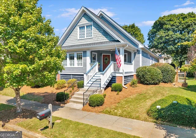 Photo 1 of Single family home for sale at 579 Village Rd, Madison, GA 30650 | MLS# 10850908 | Listing updated on 2026-09-29