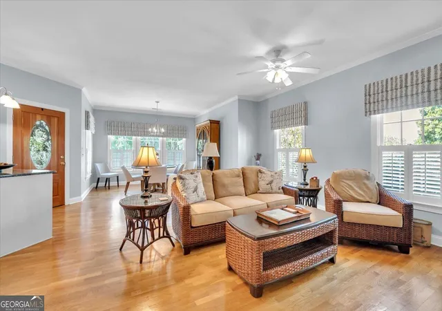 Photo 3 of Single family home for sale at 579 Village Rd, Madison, GA 30650 | MLS# 10850908 | Listing updated on 2026-09-29