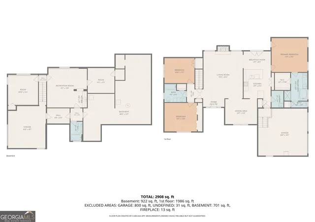 Photo 49 of Single family home for sale at 6139 Pritchett Dr, Powder Springs, GA 30127 | MLS# 10836377 | Listing updated on 2026-09-09