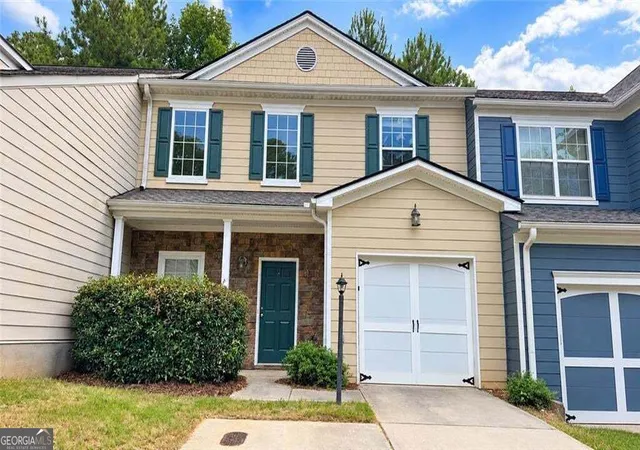 Photo 1 of Townhouse for sale at 6276 Colonial View, Fairburn, GA 30213 | MLS# 10846728 | Listing updated on 2026-10-06