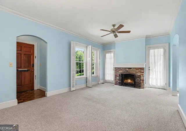 Photo 3 of Sale Pending at 322 Nelson Fry Rd, Decatur, GA 30030 | MLS# 10843826 | Listing updated on 2026-09-12