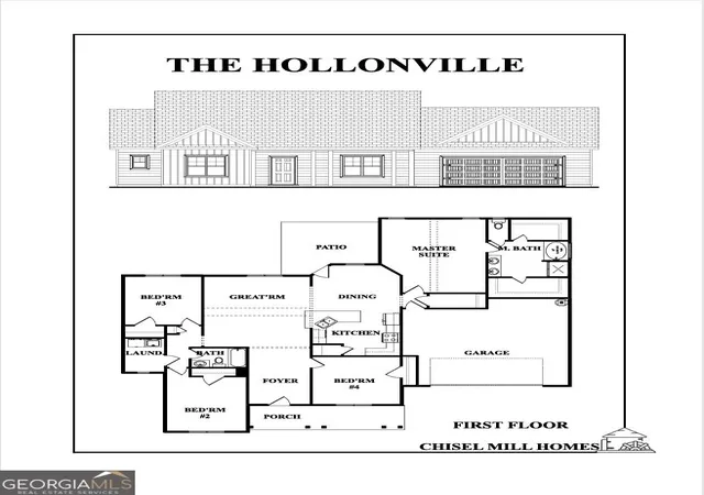 Photo 2 of Single family home for sale at 133 Aerodrome Way, Griffin, GA 30224 | MLS# 10839404 | Listing updated on 2026-09-17