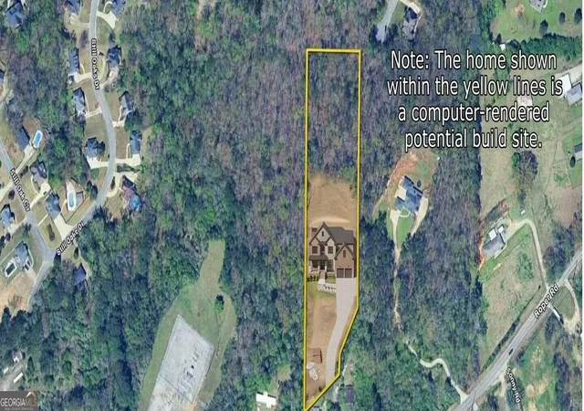 Photo 1 of Land for sale at 3720 Gascoigne Rd, Russville, AL 35173 | MLS# 10851385 | Listing updated on 2026-10-07