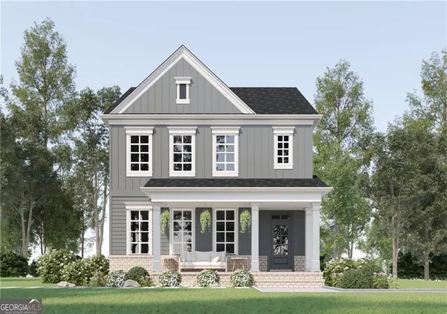 Photo 1 of Single family home for sale at 983 Homepark Cir, Buford, GA 30518 | MLS# 10852124 | Listing updated on 2026-10-08
