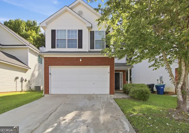Photo 1 of Single family home for sale at 2429 Wood Bnd Ln, Riverdale, GA 30296 | MLS# 10848433 | Listing updated on 2026-09-18