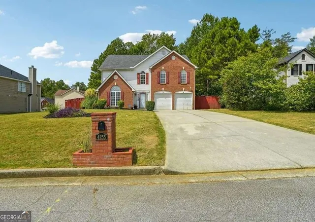 Photo 1 of Single family home for sale at 4255 Old House Dr, Conley, GA 30288 | MLS# 10838893 | Listing updated on 2026-09-03
