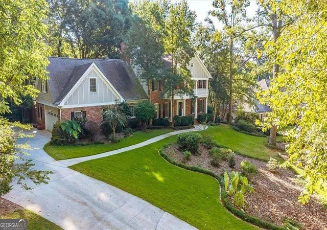 Photo 3 of Mansion for sale at 5616 Silver Ridge Dr, Smoke Rise, GA 30087 | MLS# 10842253 | Listing updated on 2026-09-23