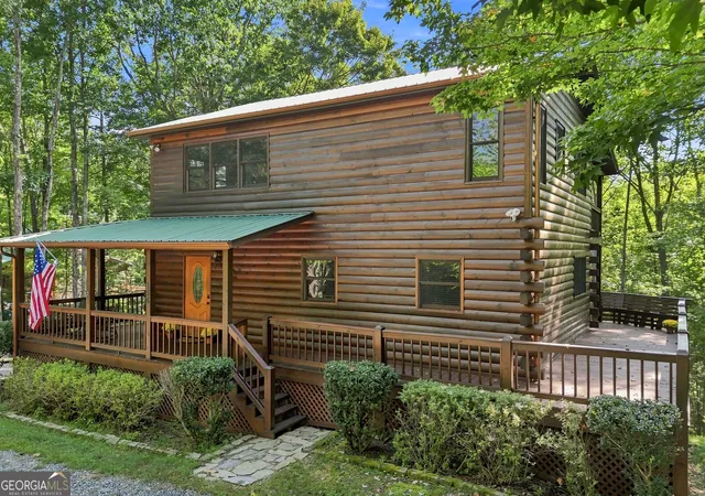 Photo 1 of Single family home for sale at 156 Cedar Ridge Rd, Blue Ridge, GA 30513 | MLS# 10840170 | Listing updated on 2026-09-18