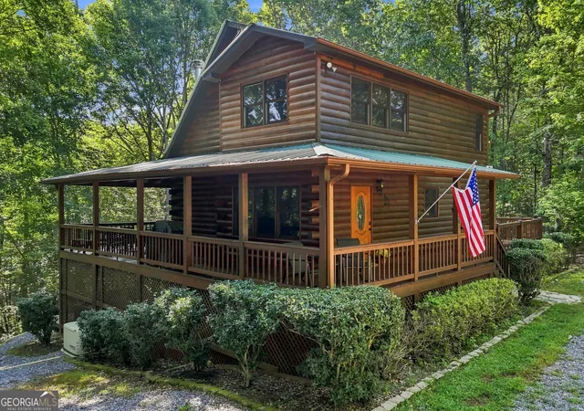 Photo 2 of Single family home for sale at 156 Cedar Ridge Rd, Blue Ridge, GA 30513 | MLS# 10840170 | Listing updated on 2026-09-18