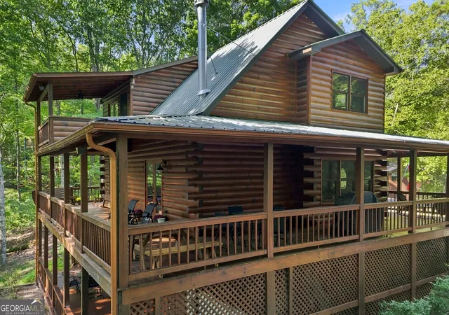 Photo 3 of Single family home for sale at 156 Cedar Ridge Rd, Blue Ridge, GA 30513 | MLS# 10840170 | Listing updated on 2026-09-18