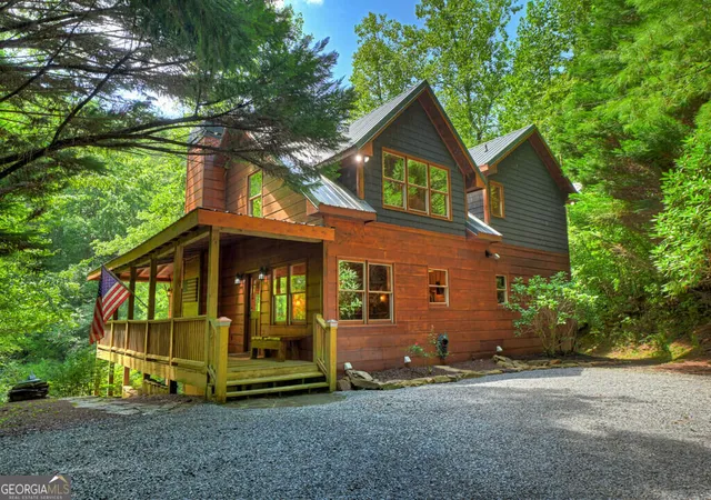 Photo 1 of Single family home for sale at 46 Private Dr, Ellijay, GA 30536 | MLS# 10830432 | Listing updated on 2026-09-11