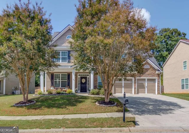 Photo 1 of Single family home for sale at 1806 Madrid Fls Rd, Braselton, GA 30517 | MLS# 10843786 | Listing updated on 2026-09-12