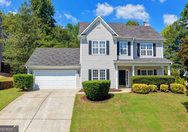 Photo 1 of Single family home for sale at 3422 Cascade Ive Dr, Buford, GA 30519 | MLS# 10850549 | Listing updated on 2026-10-05