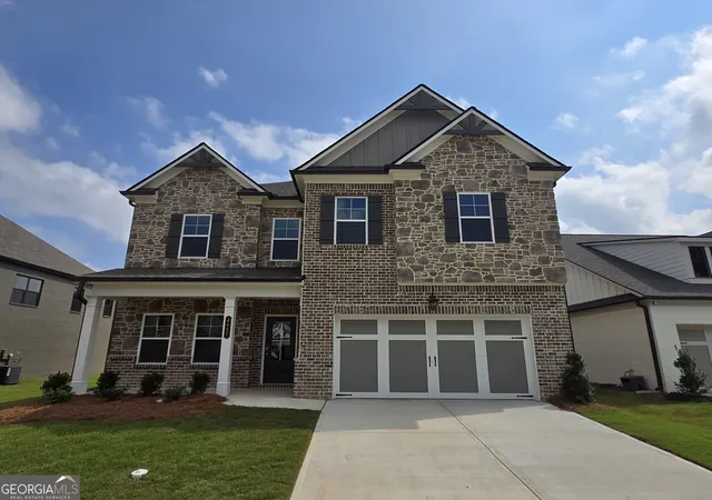 Photo 1 of Single family home for sale at 2447 Enchanted Sky Way, Dacula, GA 30019 | MLS# 10842794 | Listing updated on 2026-09-23